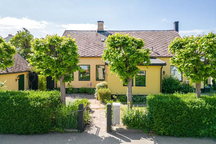 Villa, Odengatan 29, Gamla Limhamn, Malmö