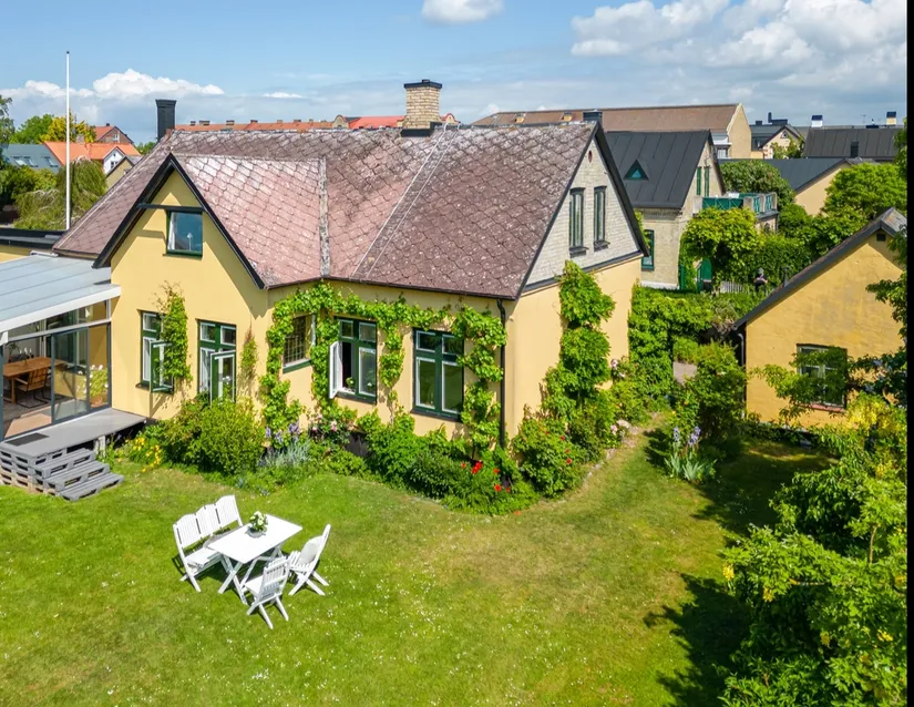 Villa, Odengatan 29, Gamla Limhamn, Malmö