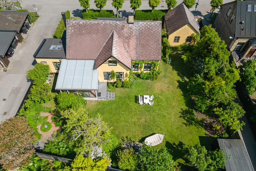 Villa, Odengatan 29, Gamla Limhamn, Malmö