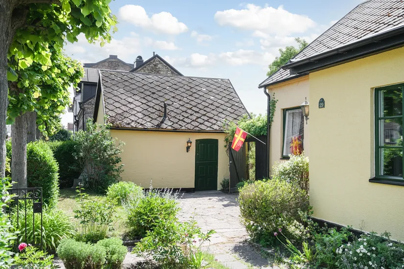 Villa, Odengatan 29, Gamla Limhamn, Malmö