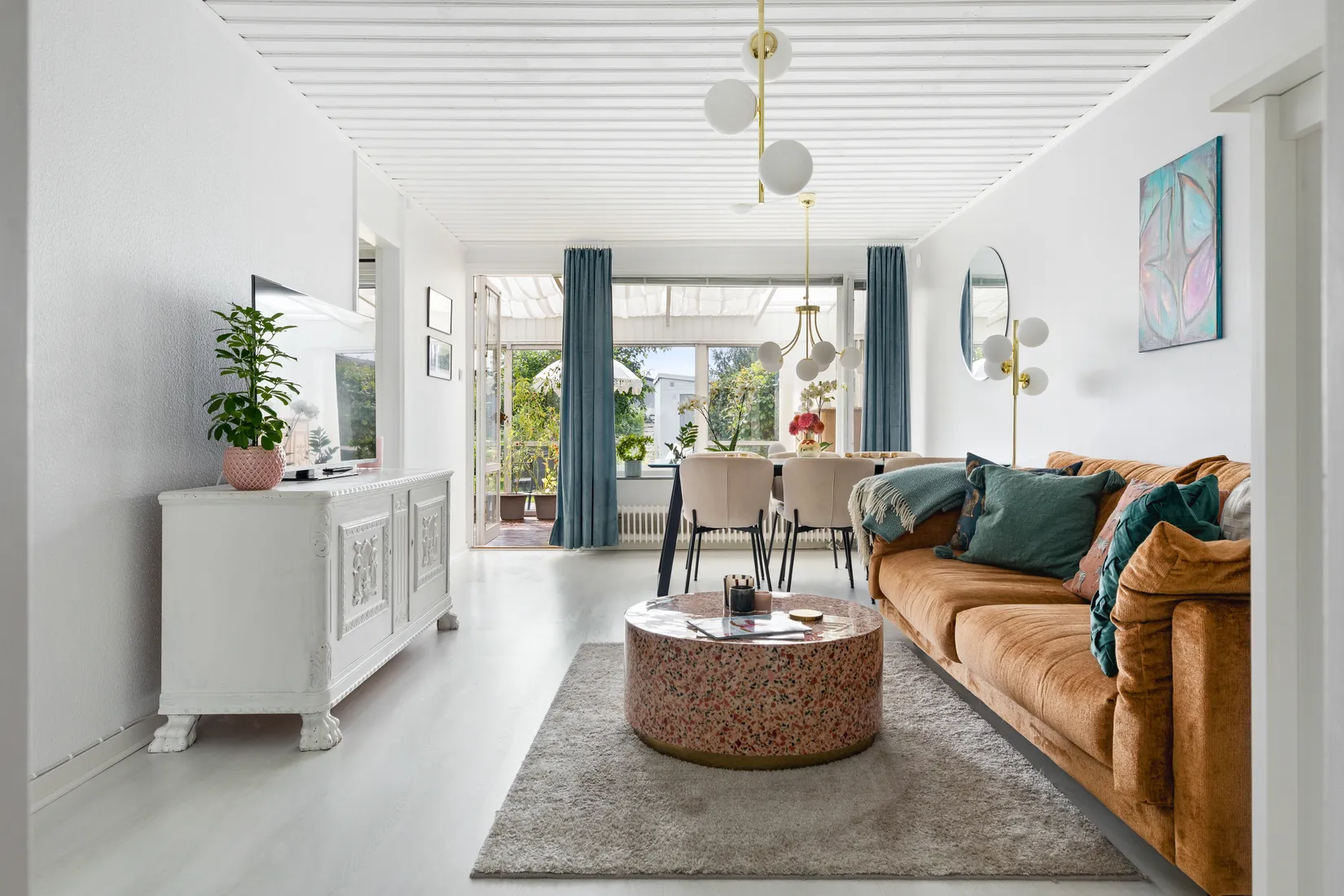Villa, Sjögången 2, Gustavsfält, Halmstad
