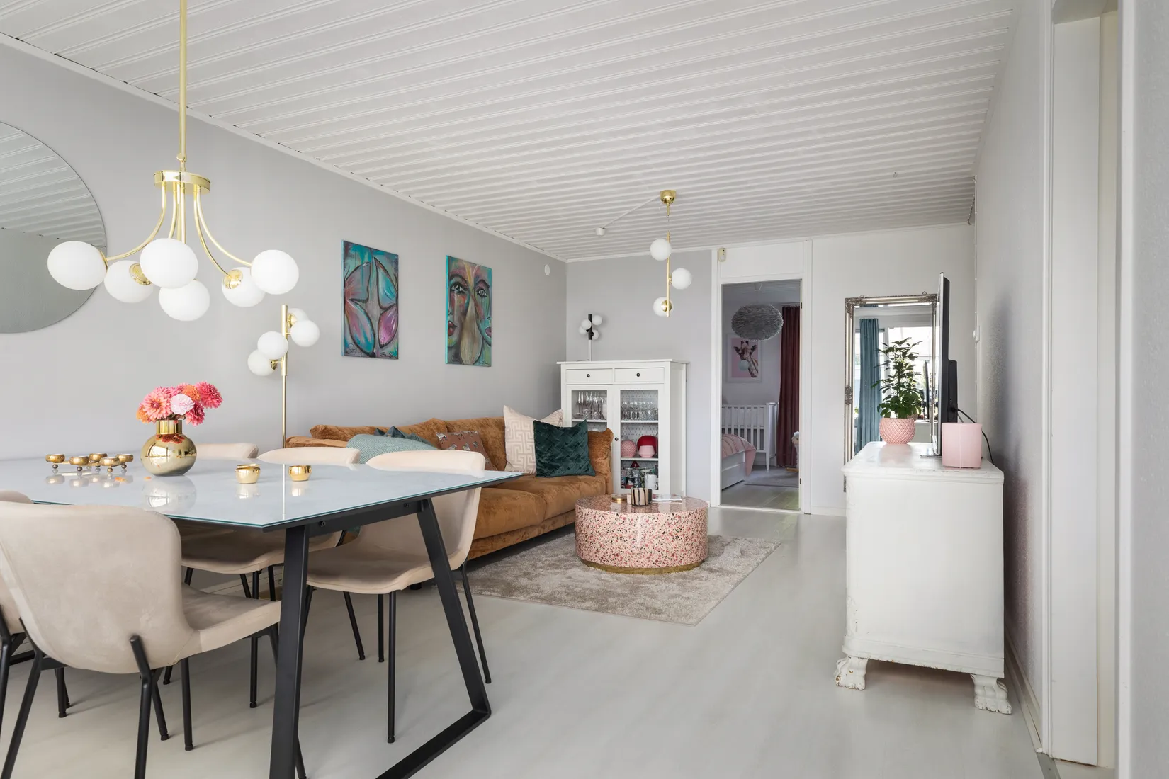 Villa, Sjögången 2, Gustavsfält, Halmstad