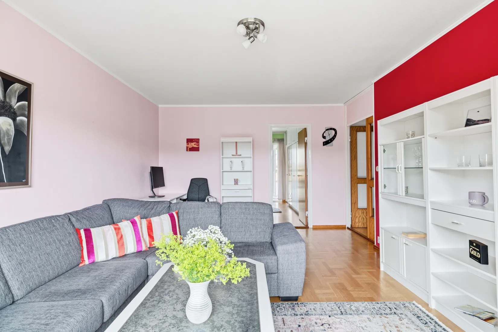 Bostadsrätt, Smultronvägen 32, Rörstorp, Värnamo