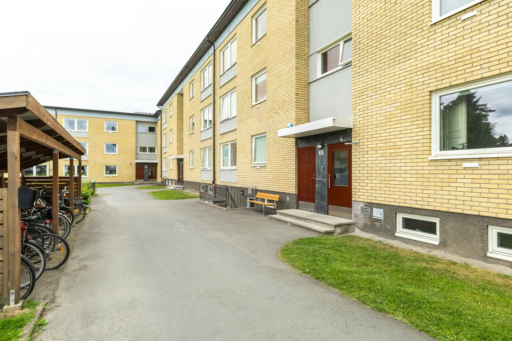 Bostadsrätt, Smultronvägen 32, Rörstorp, Värnamo