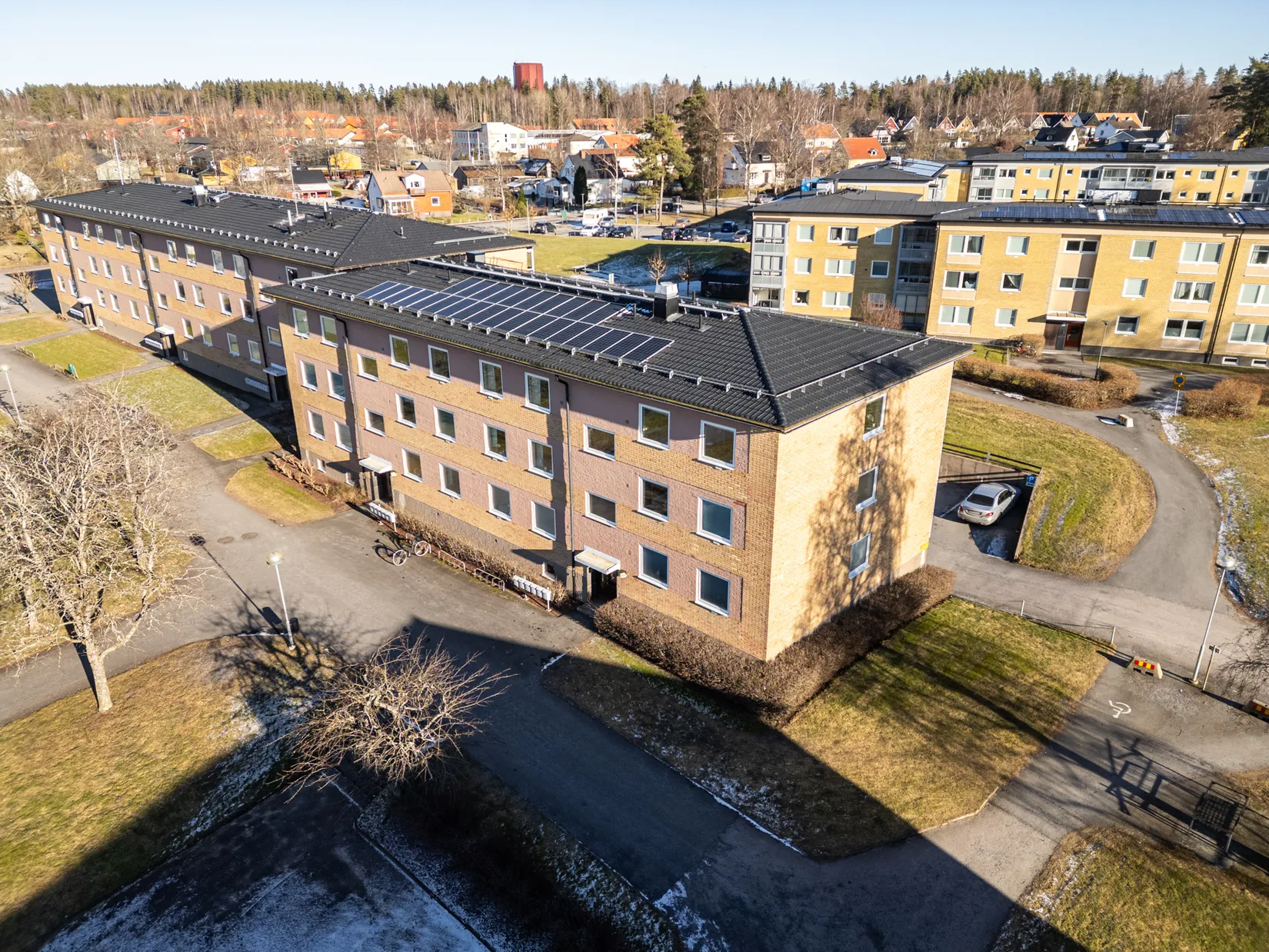 Bostadsrätt, Smultronvägen 32, Rörstorp, Värnamo