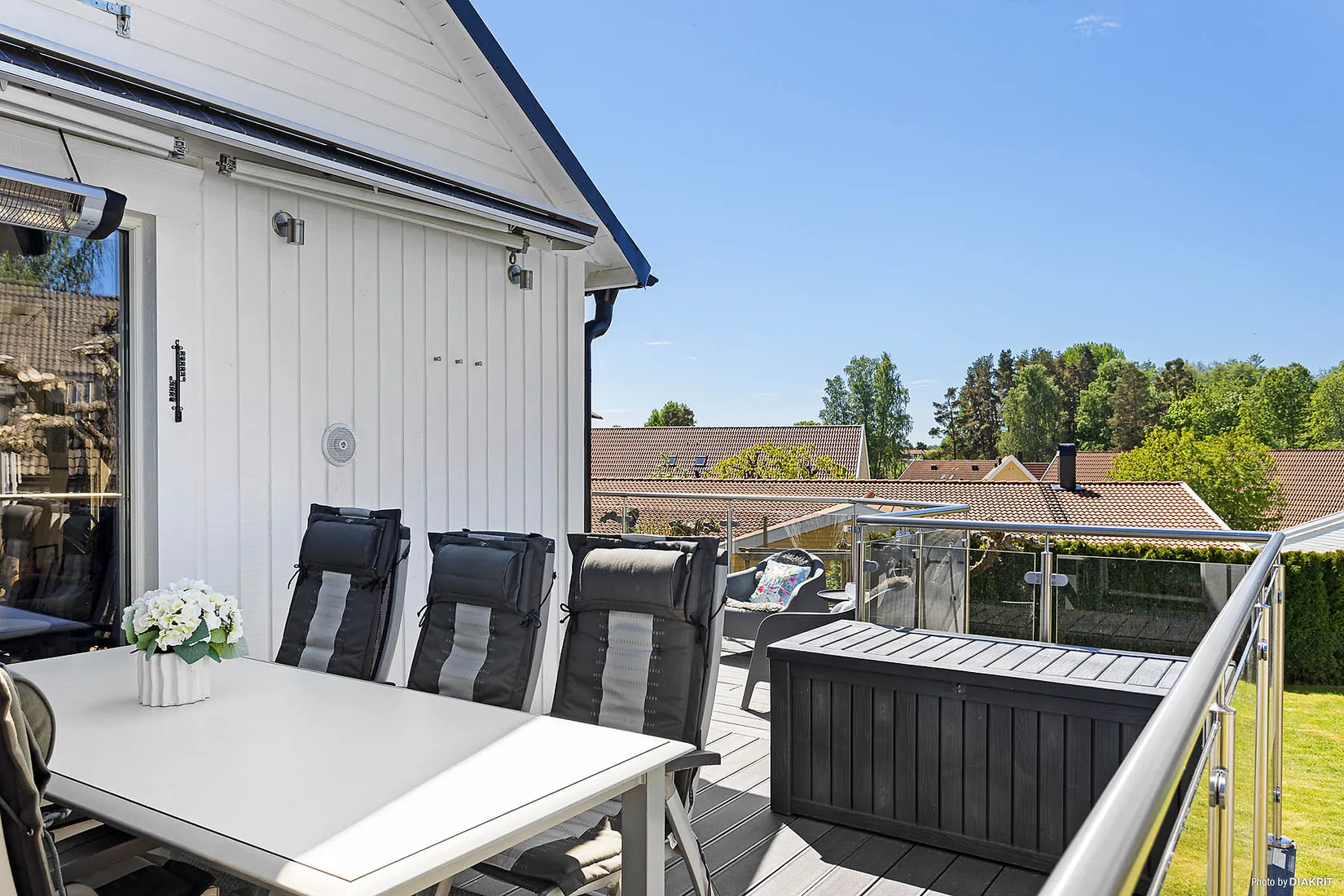 Villa, Strålsjövägen 27, Älta, Nacka