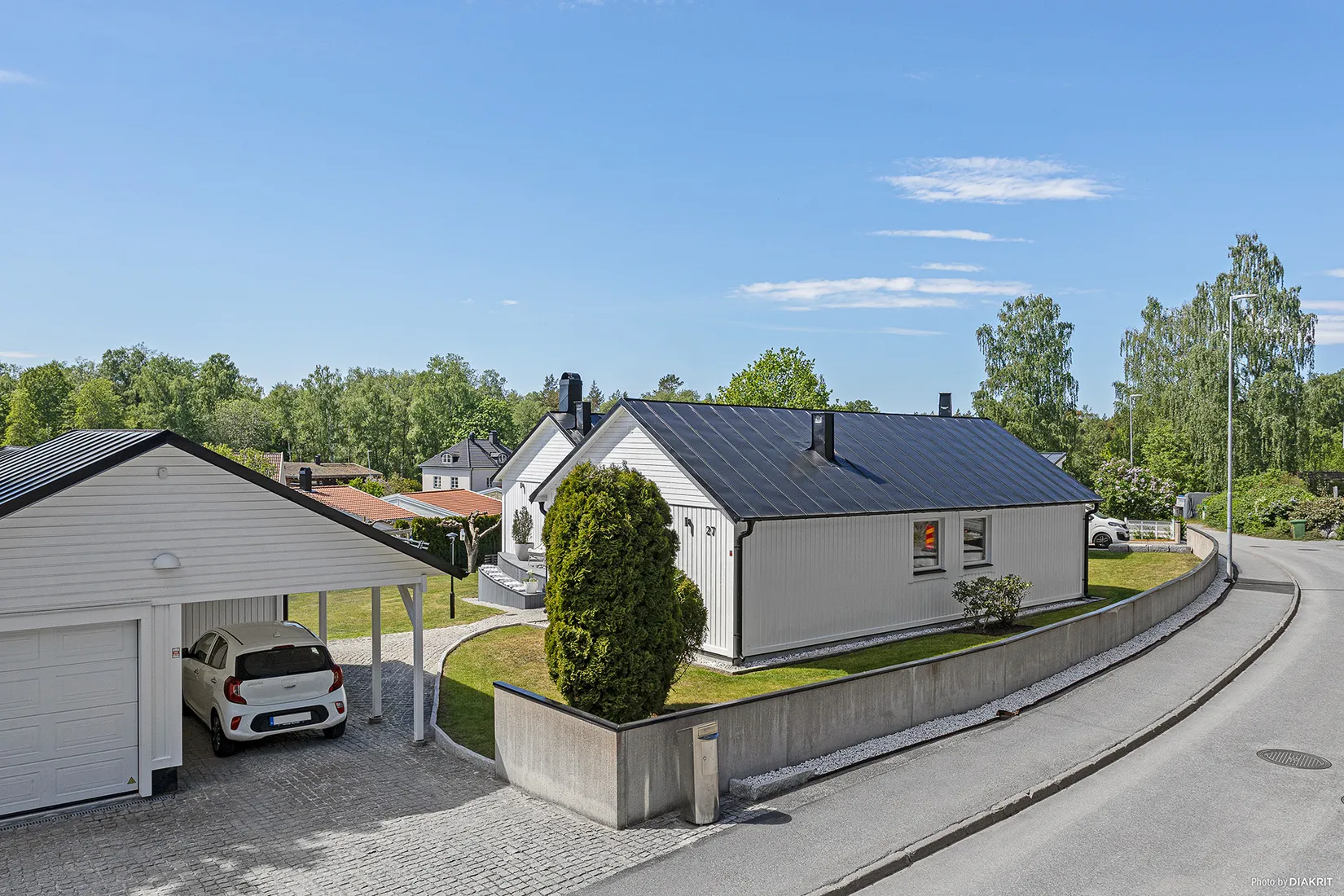 Villa, Strålsjövägen 27, Älta, Nacka