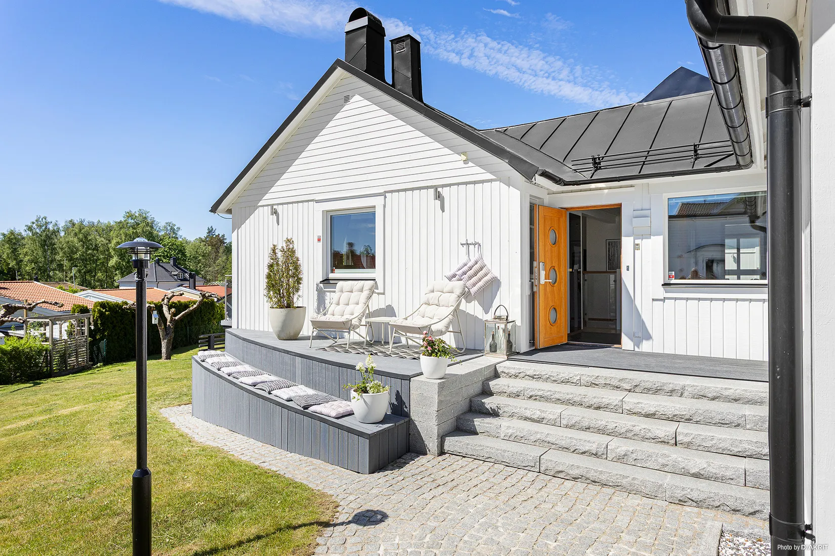 Villa, Strålsjövägen 27, Älta, Nacka