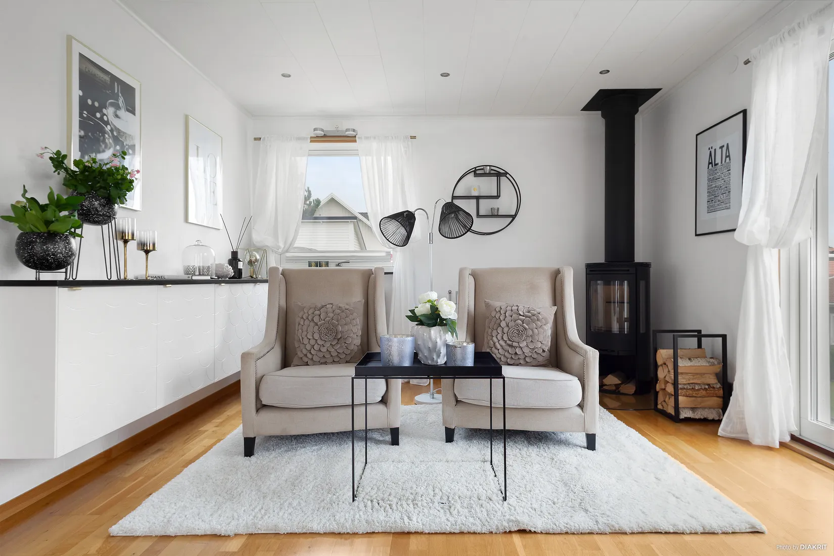Villa, Strålsjövägen 27, Älta, Nacka