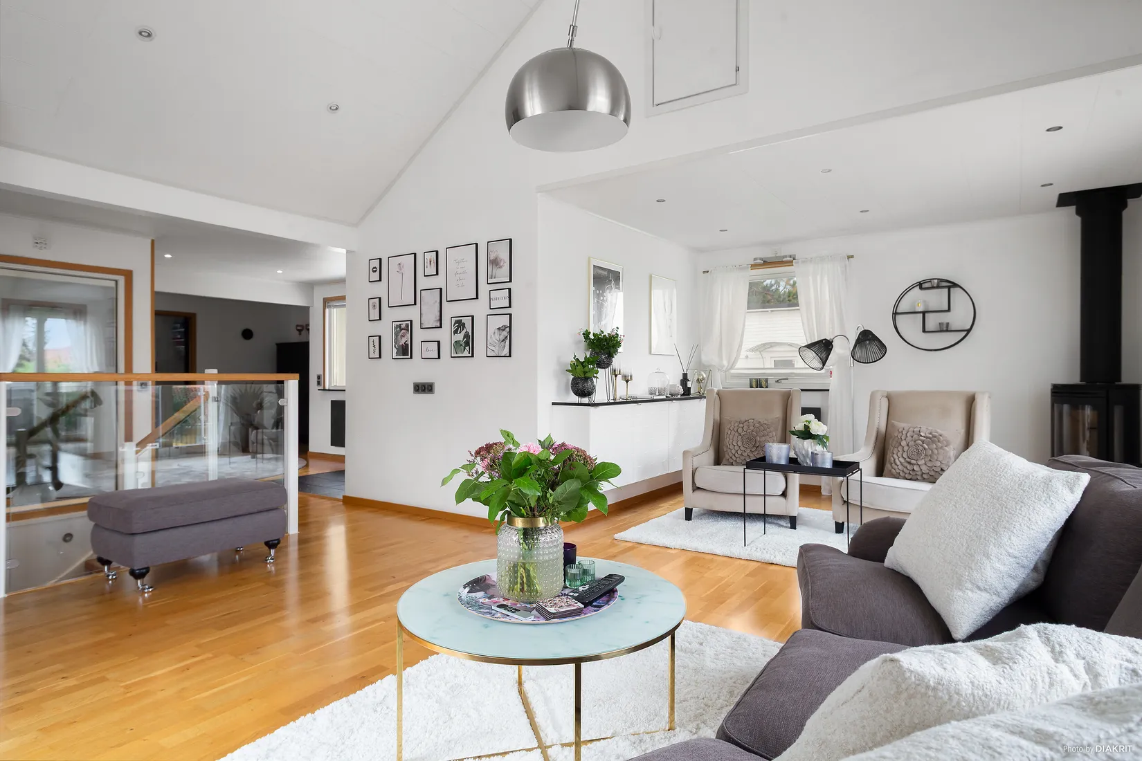 Villa, Strålsjövägen 27, Älta, Nacka