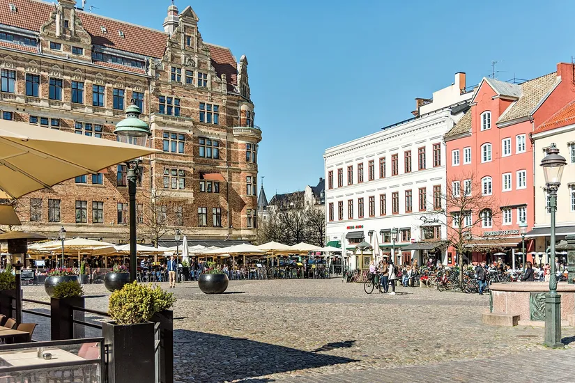 Bostadsrätt, Baltzarsgatan 41B, Centrum, Malmö