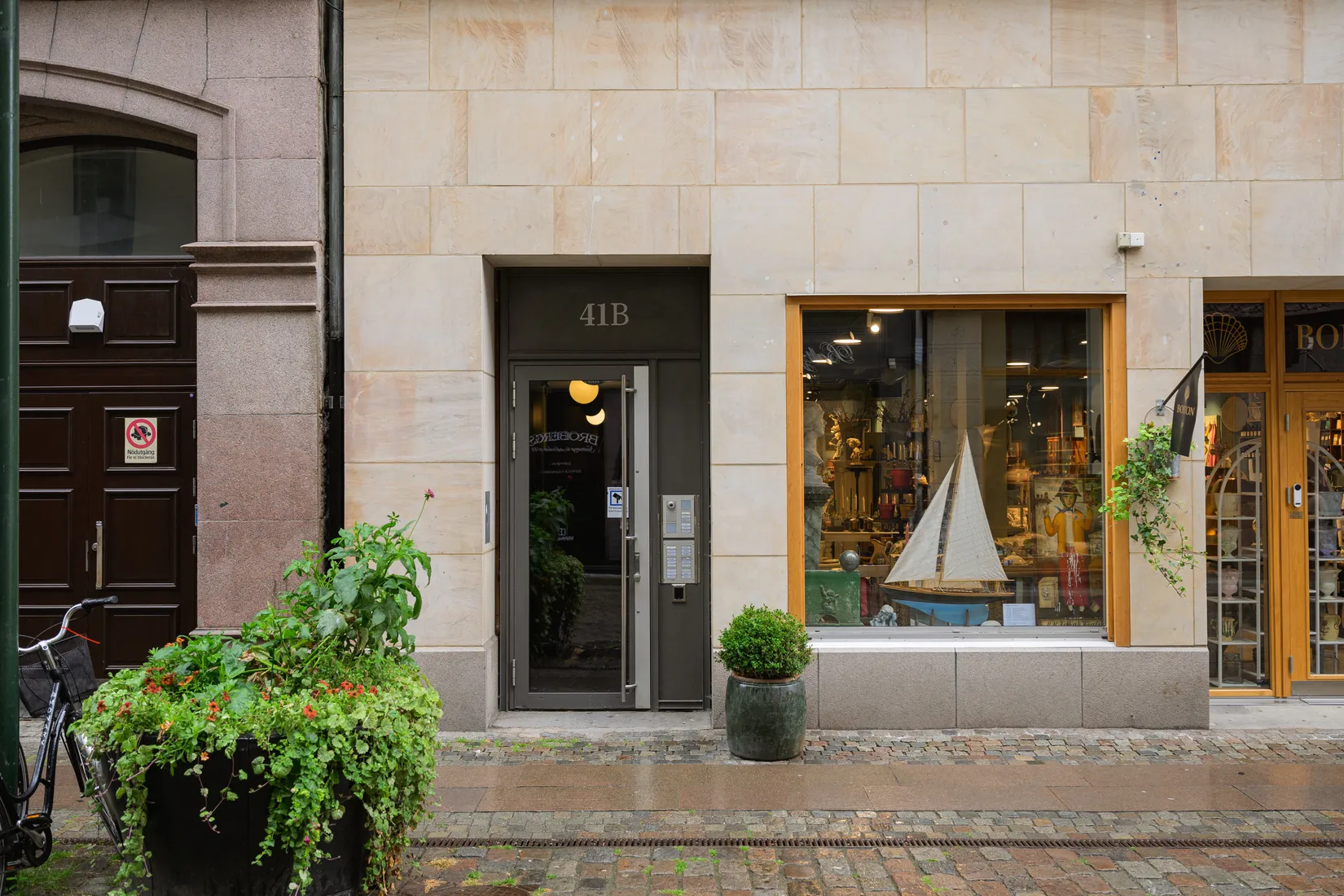 Bostadsrätt, Baltzarsgatan 41B, Centrum, Malmö
