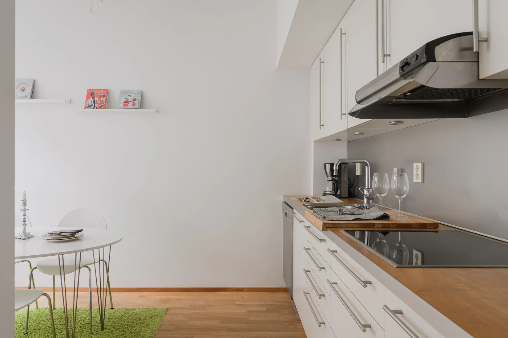 Bostadsrätt, Baltzarsgatan 41B, Centrum, Malmö