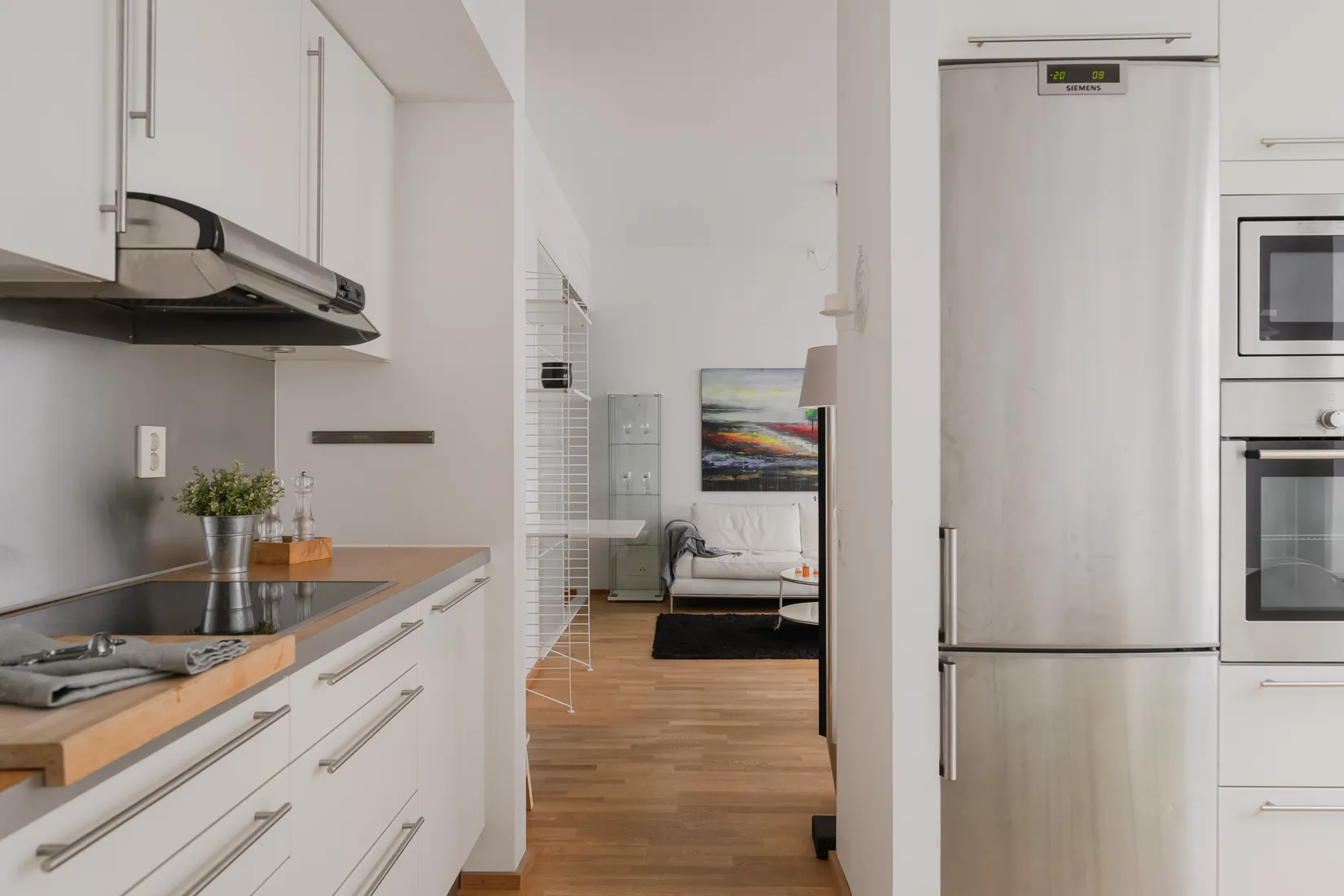 Bostadsrätt, Baltzarsgatan 41B, Centrum, Malmö