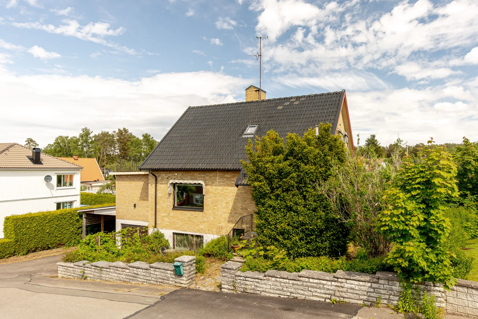 Villa, Källevägen 7, Tidaholm