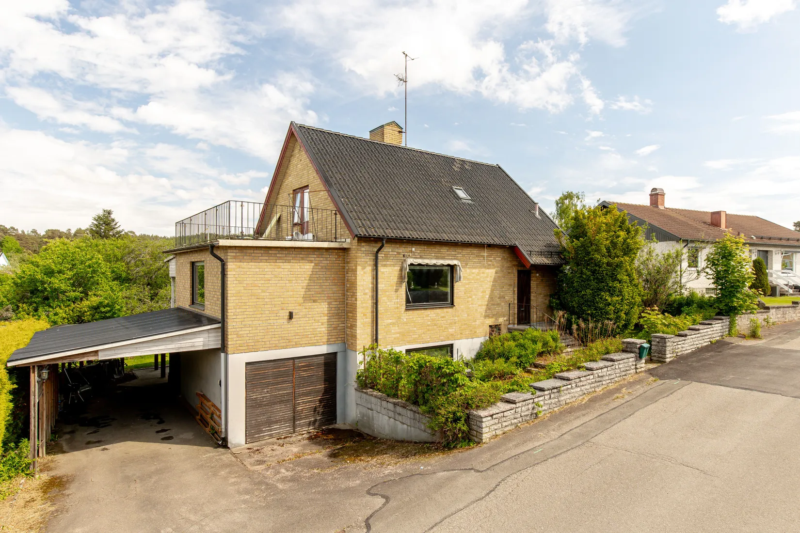 Villa, Källevägen 7, Tidaholm