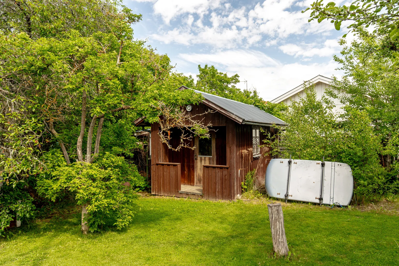 Villa, Källevägen 7, Tidaholm