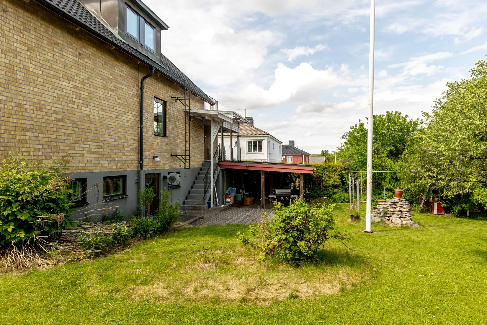 Villa, Källevägen 7, Tidaholm