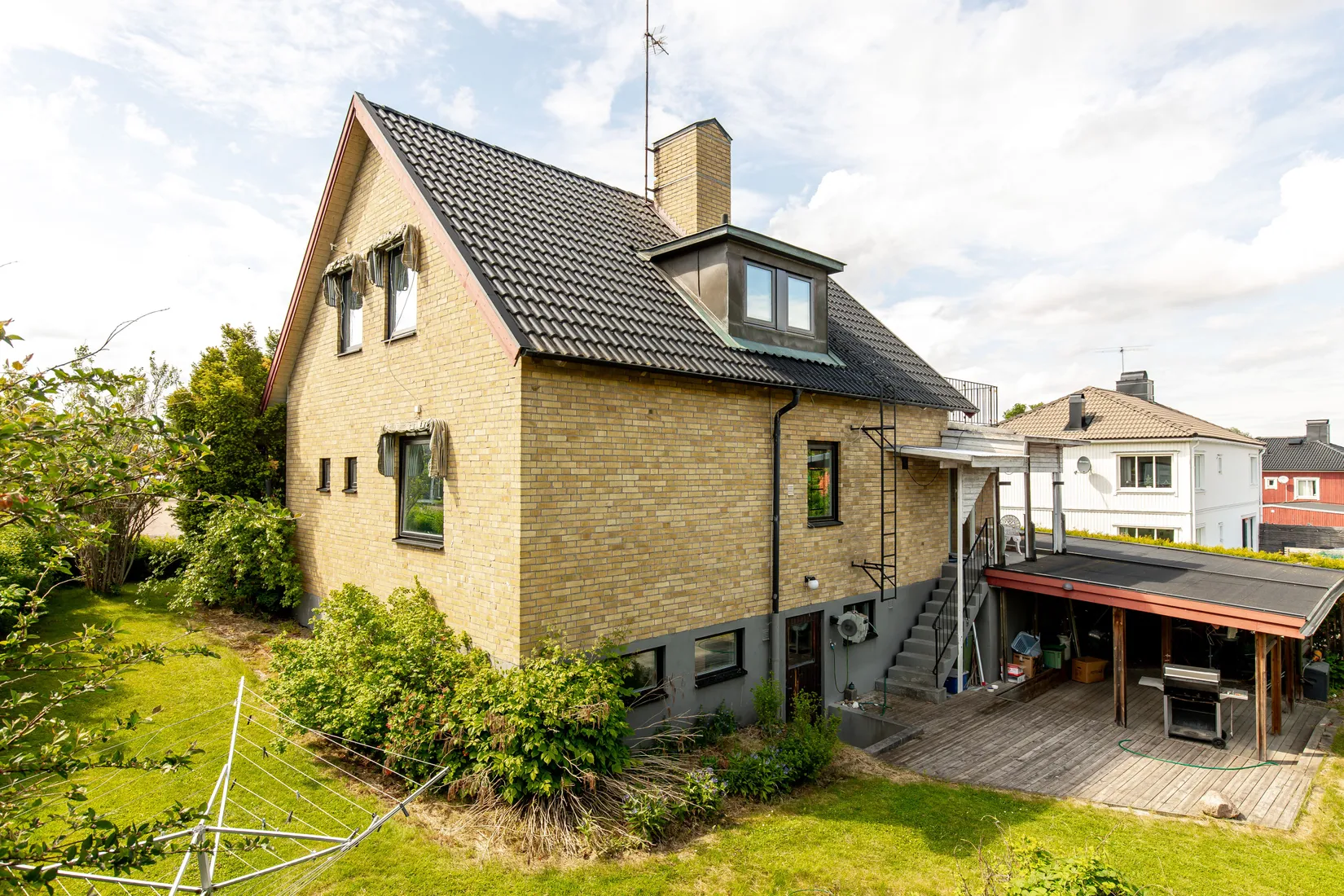 Villa, Källevägen 7, Tidaholm
