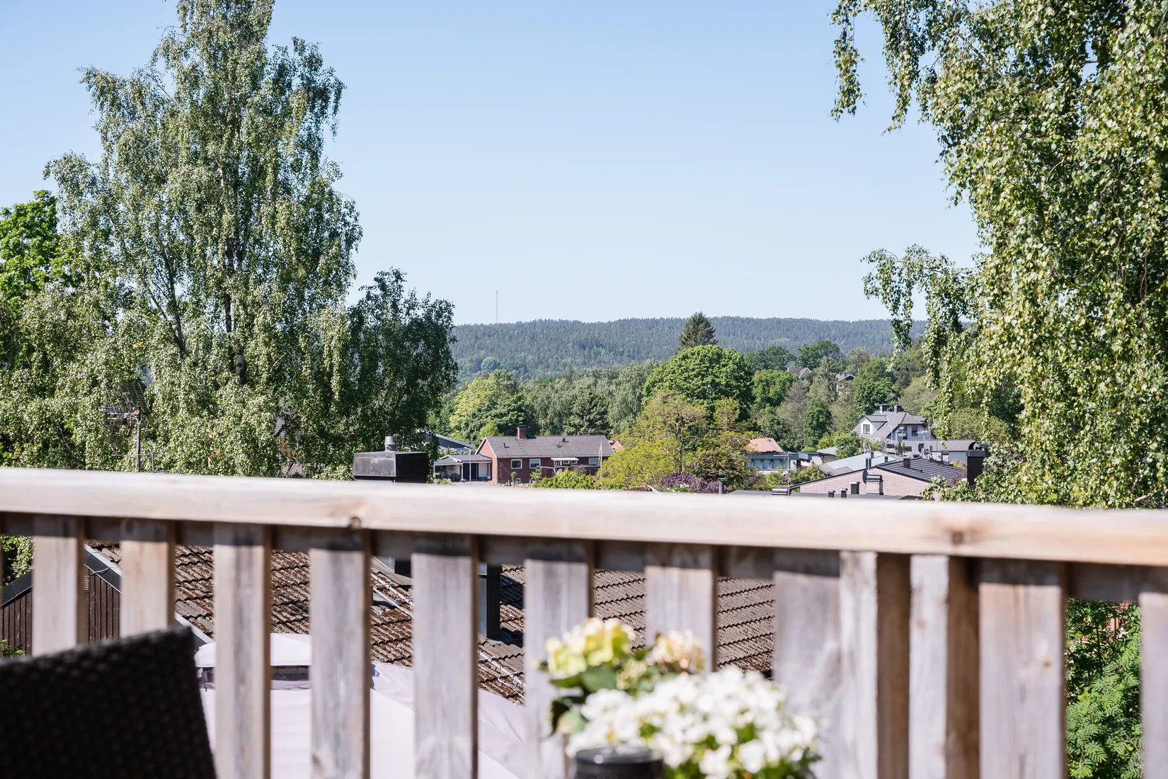 Villa, Radhus, Skogsbovägen 20A, Åby, Norrköping