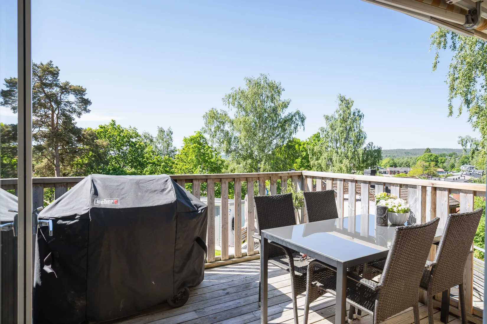 Villa, Radhus, Skogsbovägen 20A, Åby, Norrköping