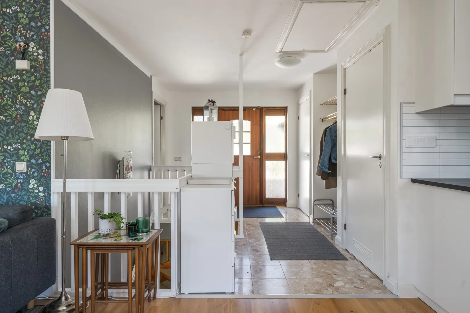 Villa, Radhus, Skogsbovägen 20A, Åby, Norrköping