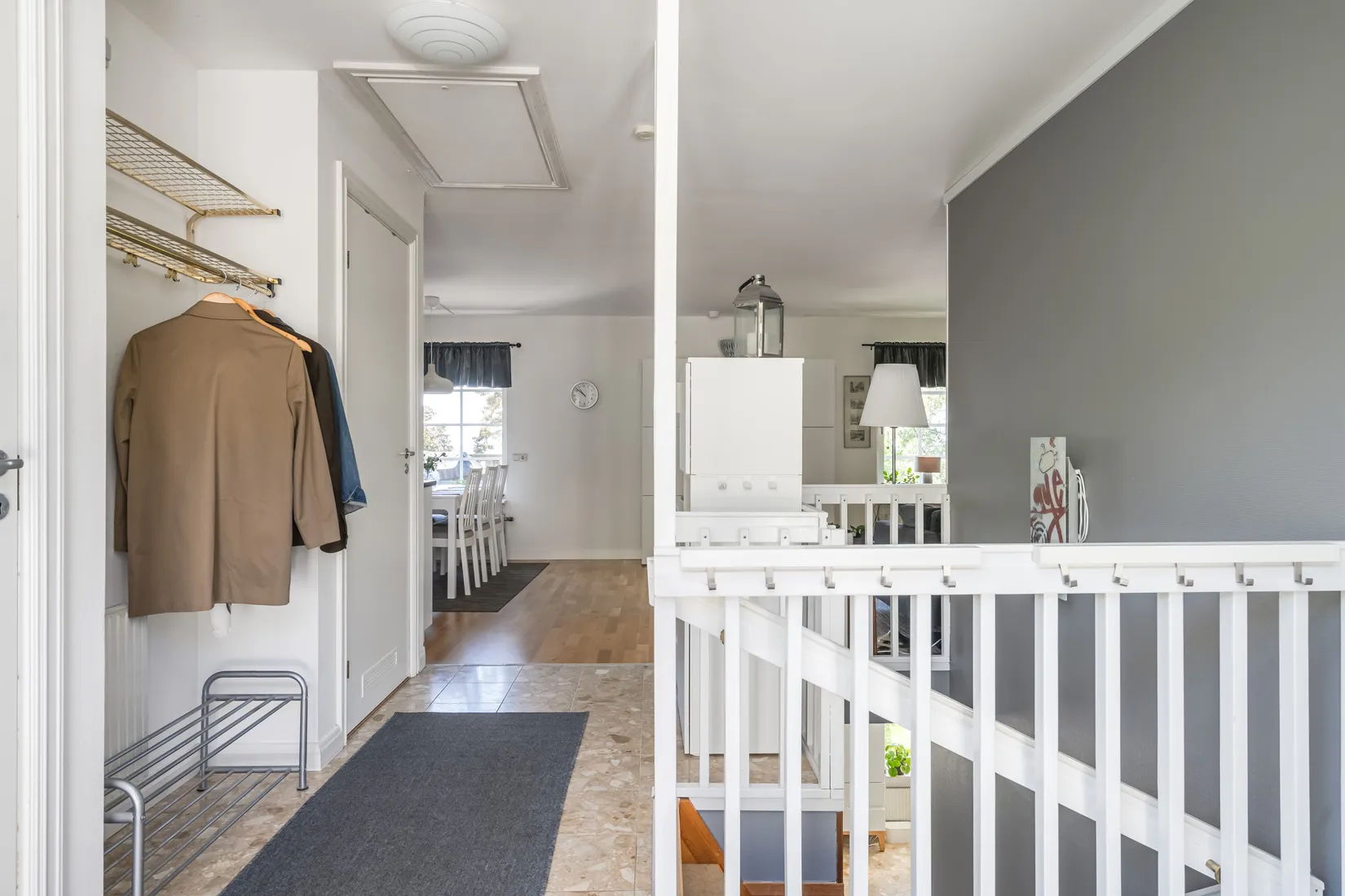 Villa, Radhus, Skogsbovägen 20A, Åby, Norrköping