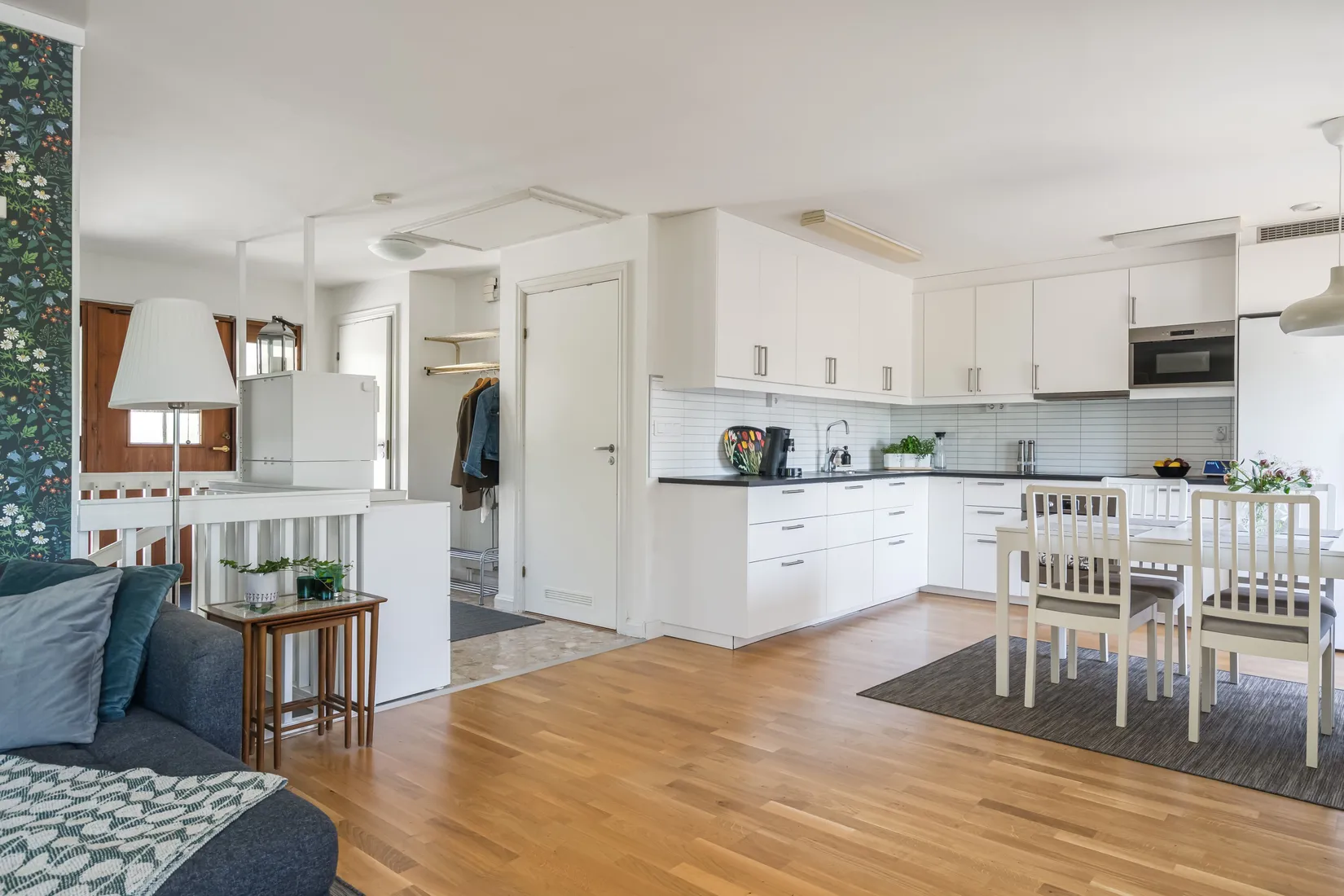 Villa, Radhus, Skogsbovägen 20A, Åby, Norrköping