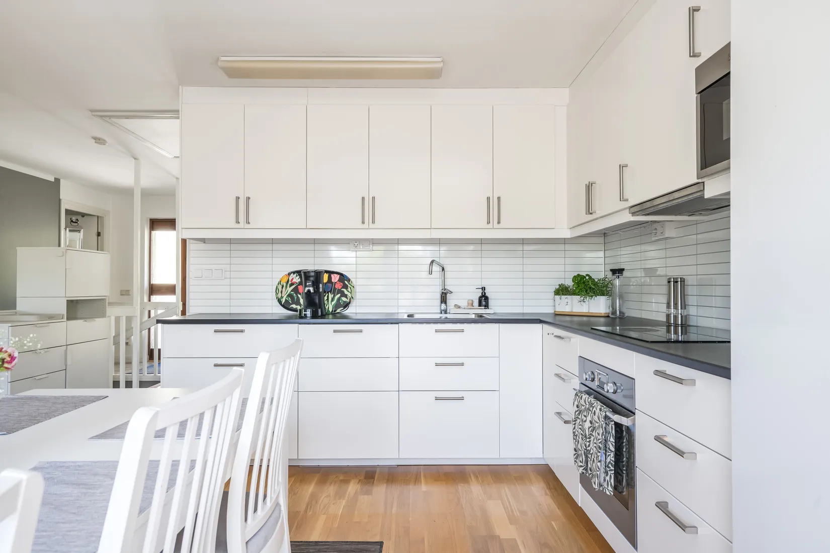 Villa, Radhus, Skogsbovägen 20A, Åby, Norrköping