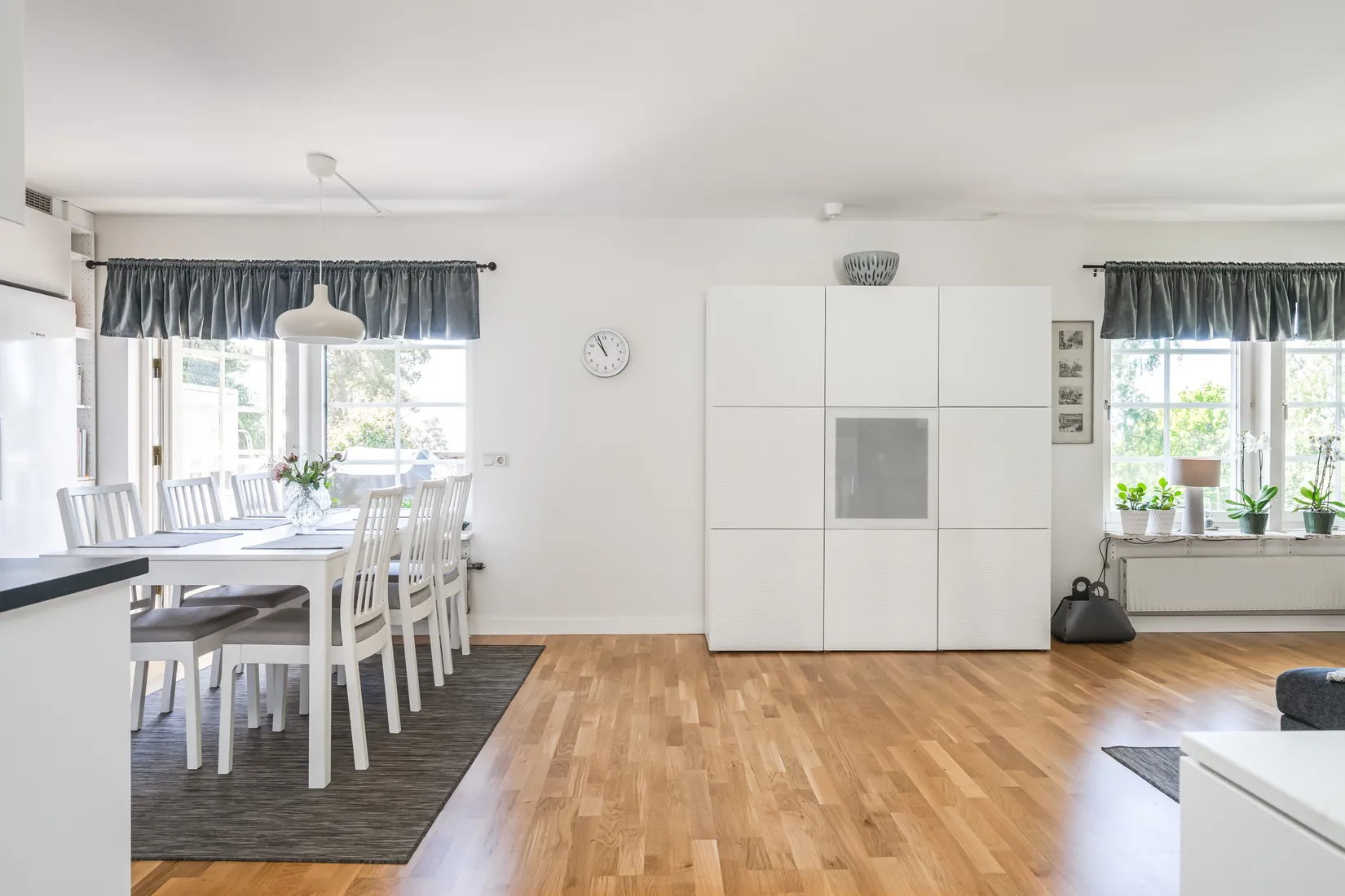 Villa, Radhus, Skogsbovägen 20A, Åby, Norrköping