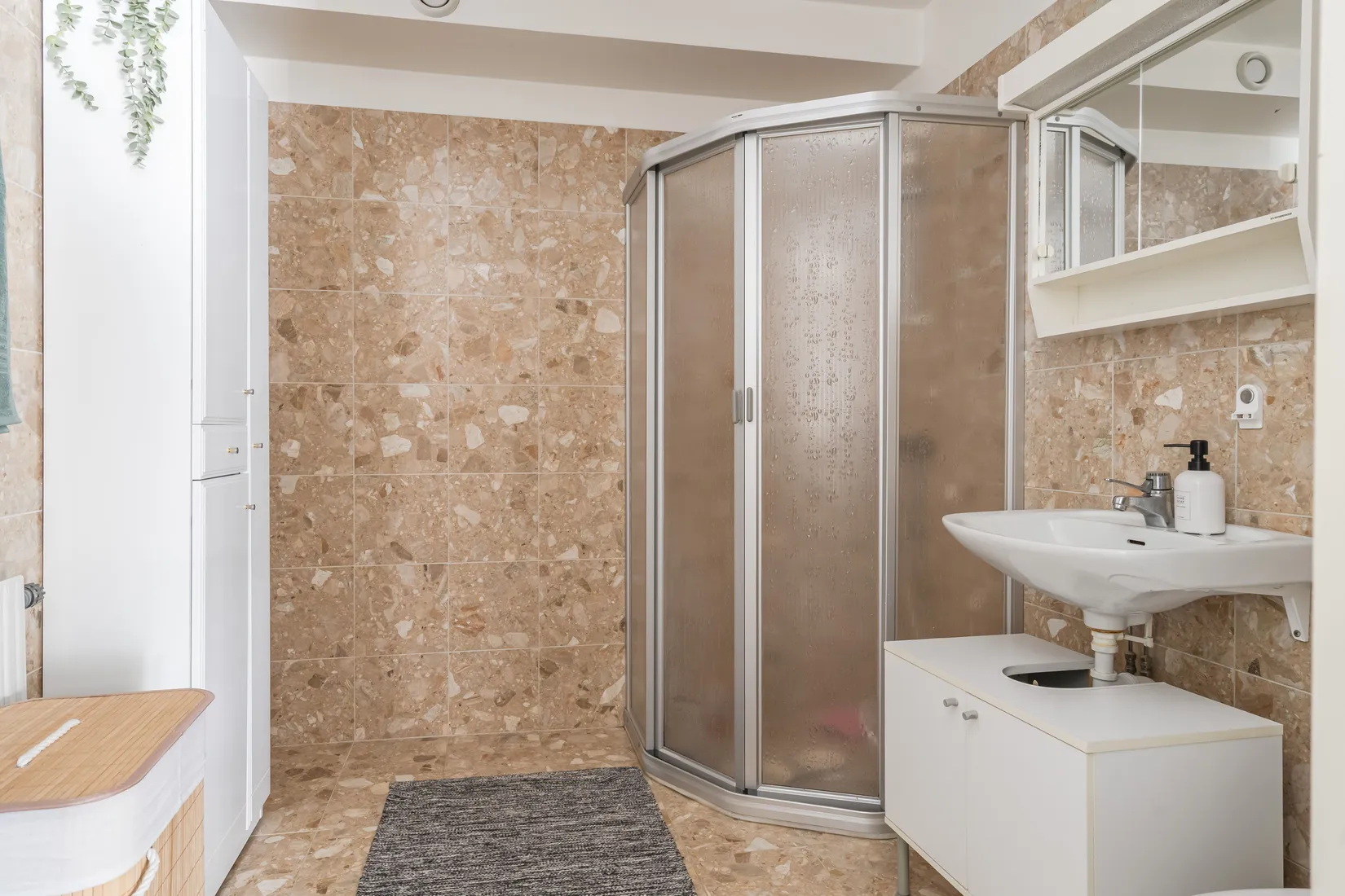 Villa, Radhus, Skogsbovägen 20A, Åby, Norrköping