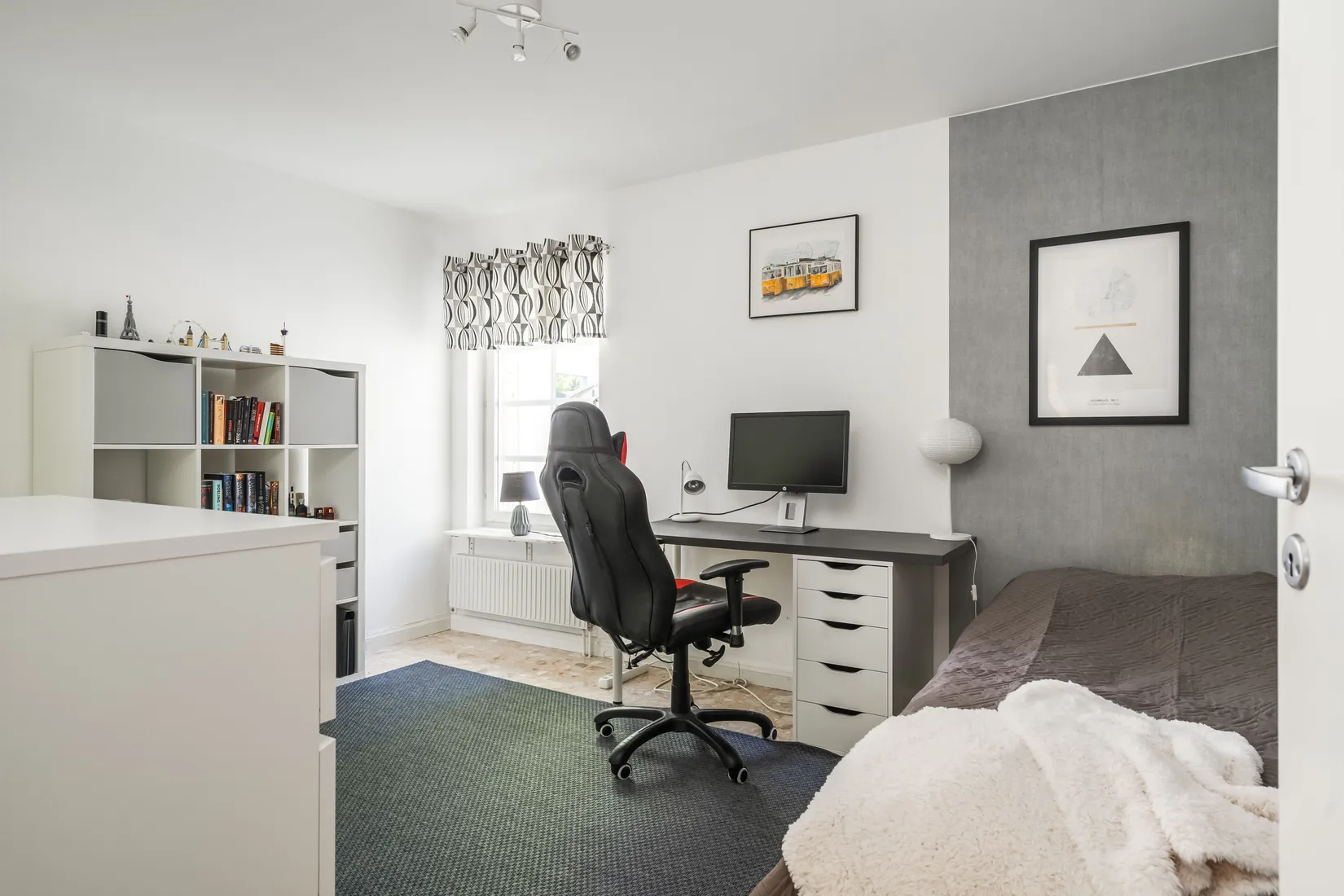 Villa, Radhus, Skogsbovägen 20A, Åby, Norrköping