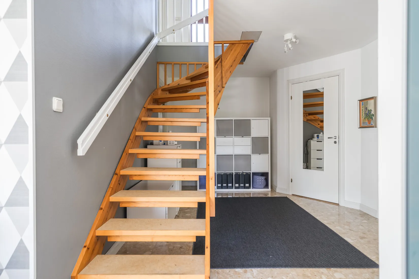 Villa, Radhus, Skogsbovägen 20A, Åby, Norrköping