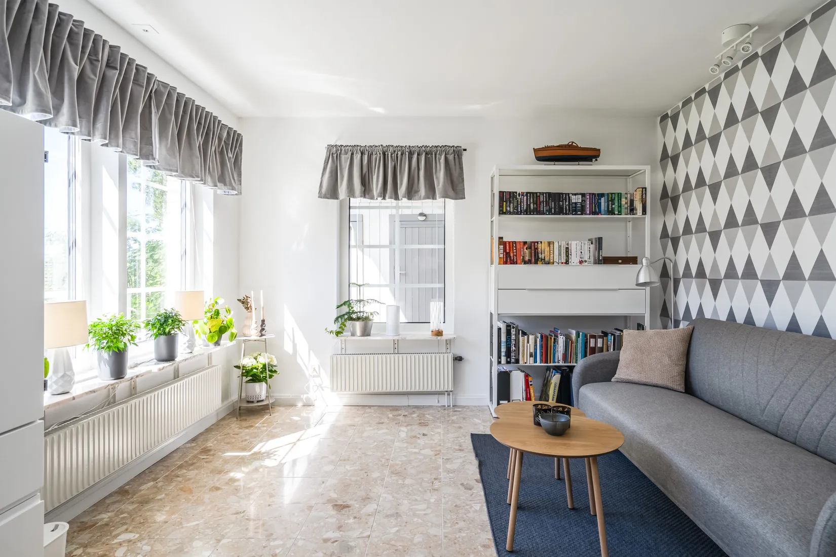 Villa, Radhus, Skogsbovägen 20A, Åby, Norrköping