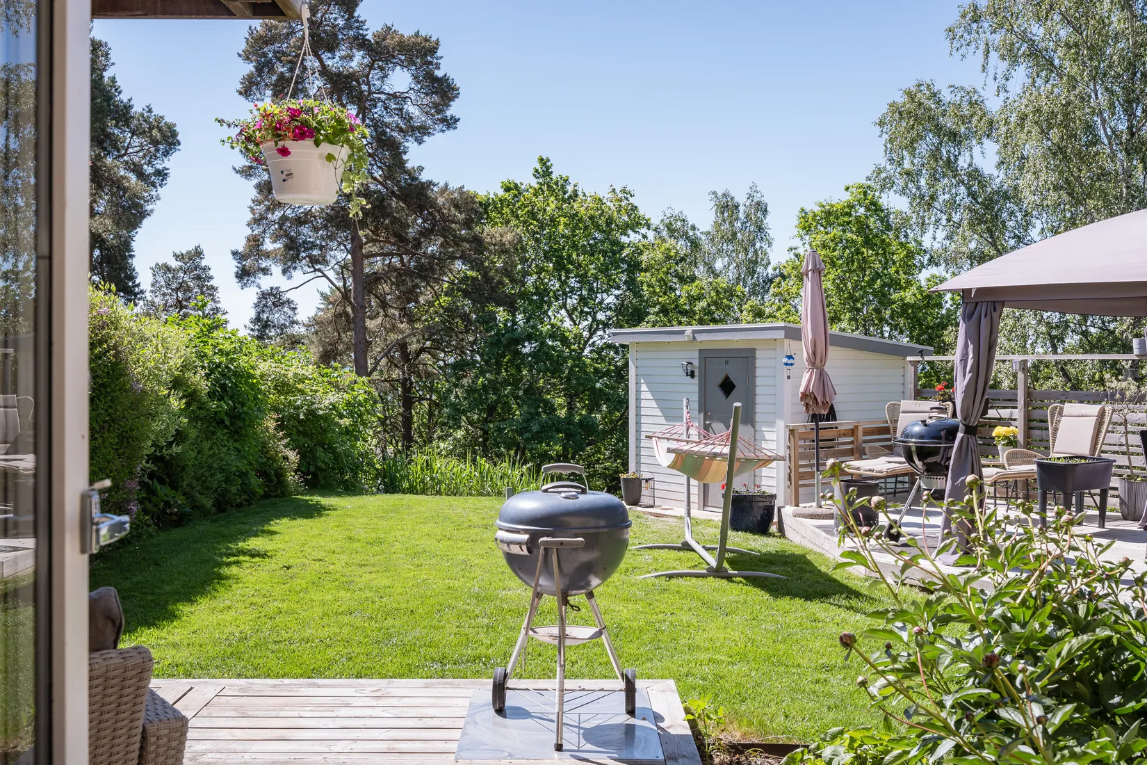 Villa, Radhus, Skogsbovägen 20A, Åby, Norrköping