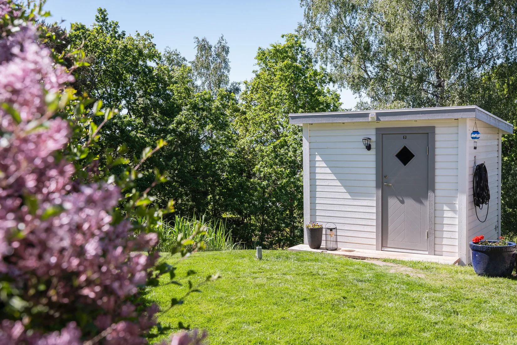 Villa, Radhus, Skogsbovägen 20A, Åby, Norrköping