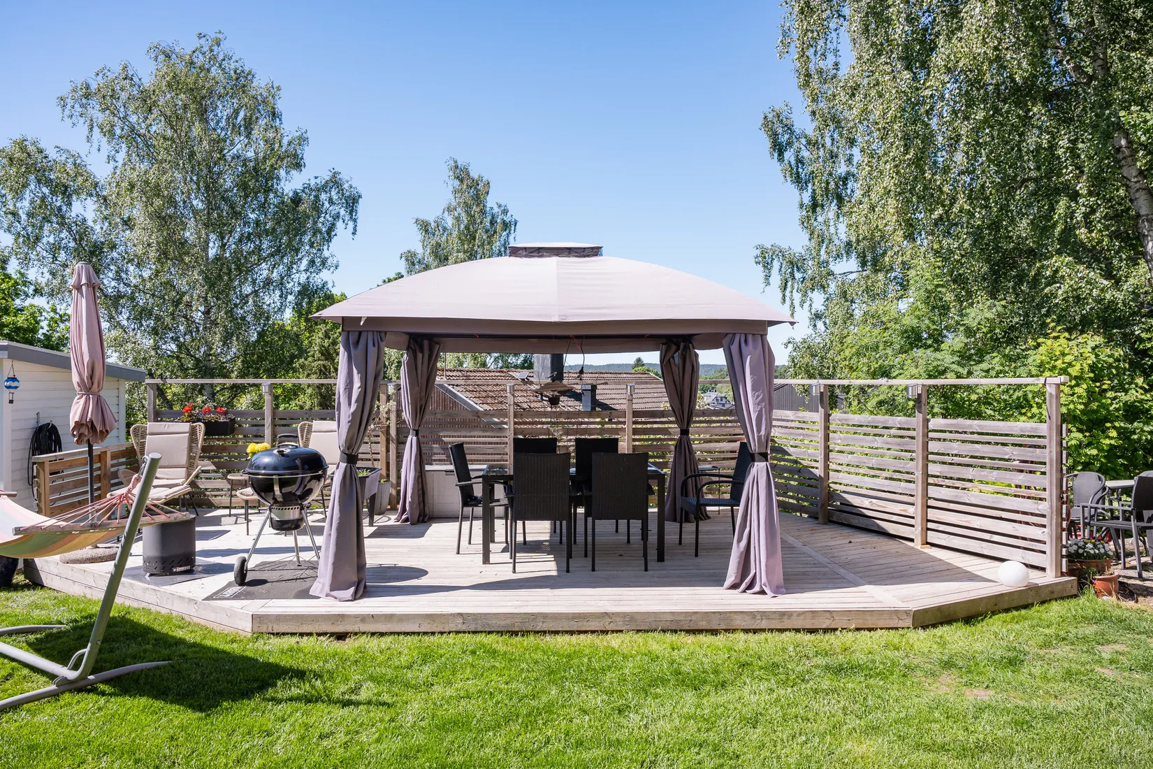 Villa, Radhus, Skogsbovägen 20A, Åby, Norrköping