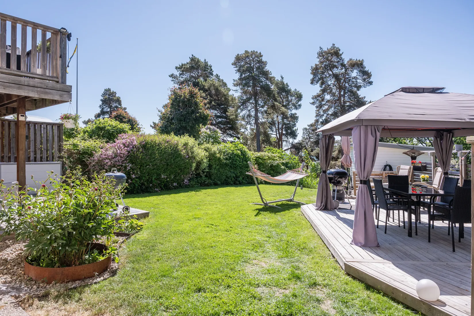 Villa, Radhus, Skogsbovägen 20A, Åby, Norrköping