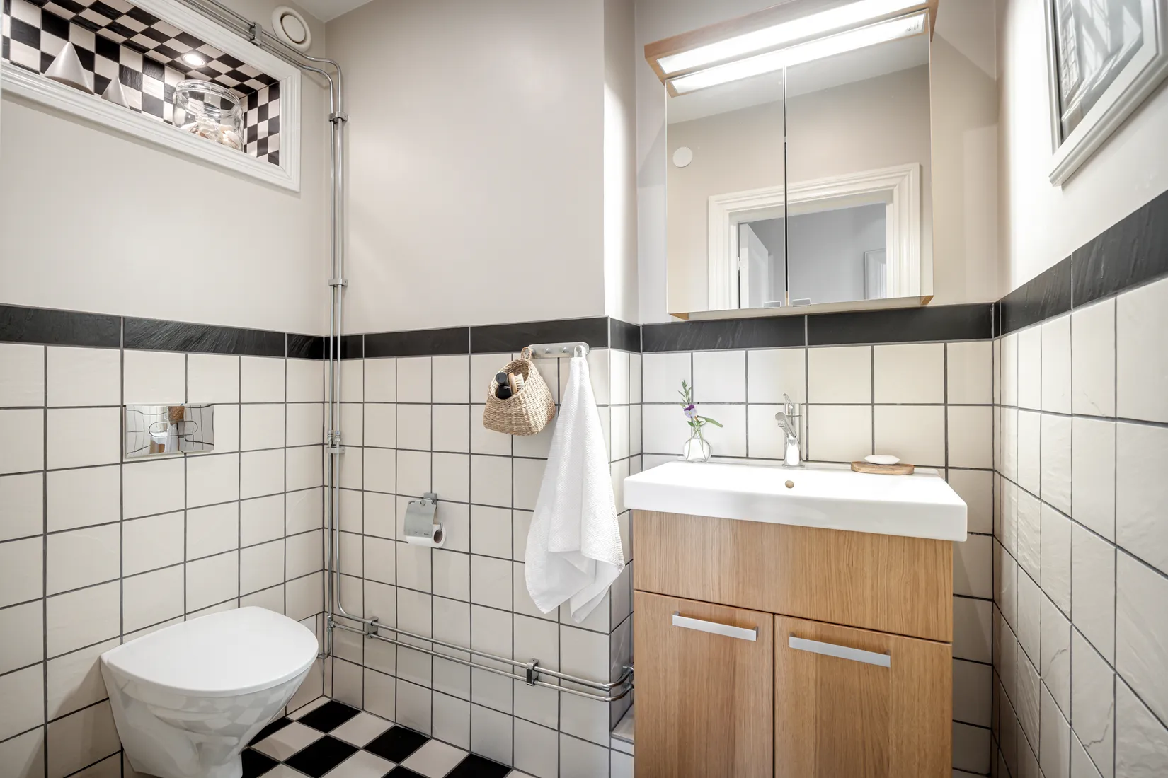 Bostadsrätt, Johan Kocksgatan 39, Trelleborg - Centralt, Trelleborg