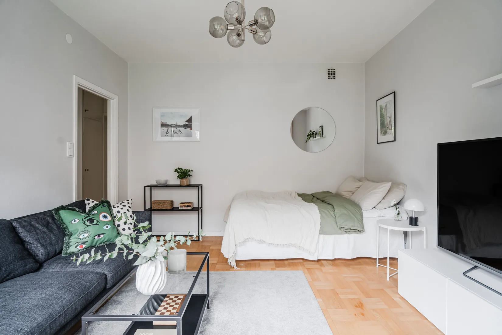 Bostadsrätt, S:t Olofsgatan 41B, Höganäs, Uppsala