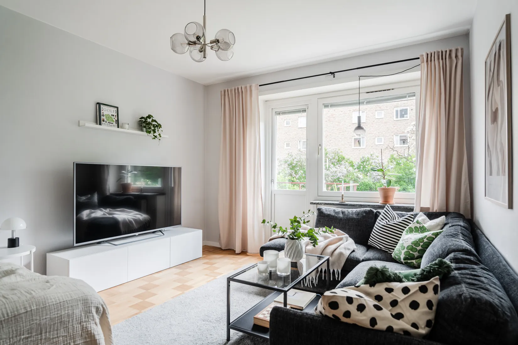 Bostadsrätt, S:t Olofsgatan 41B, Höganäs, Uppsala