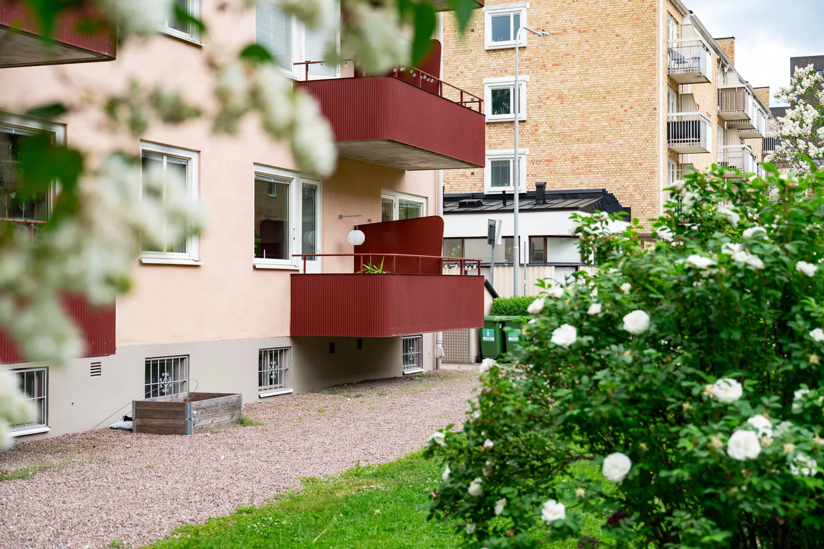 Bostadsrätt, S:t Olofsgatan 41B, Höganäs, Uppsala