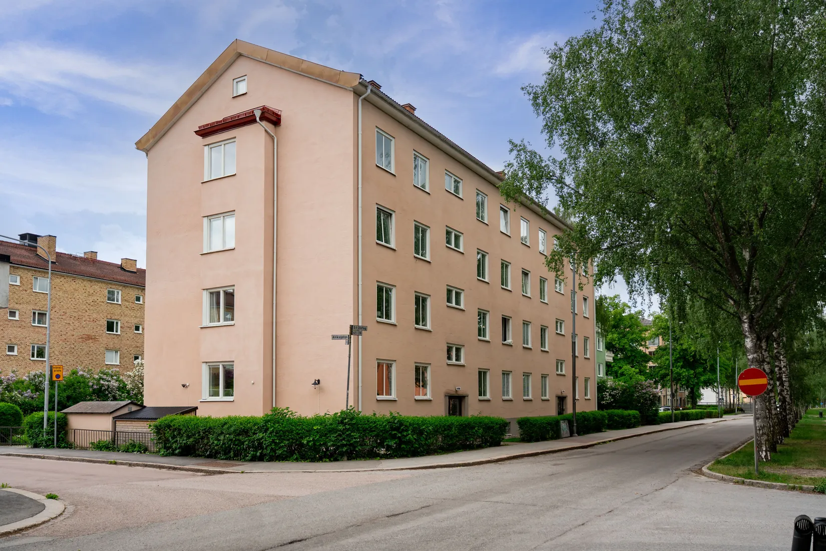 Bostadsrätt, S:t Olofsgatan 41B, Höganäs, Uppsala