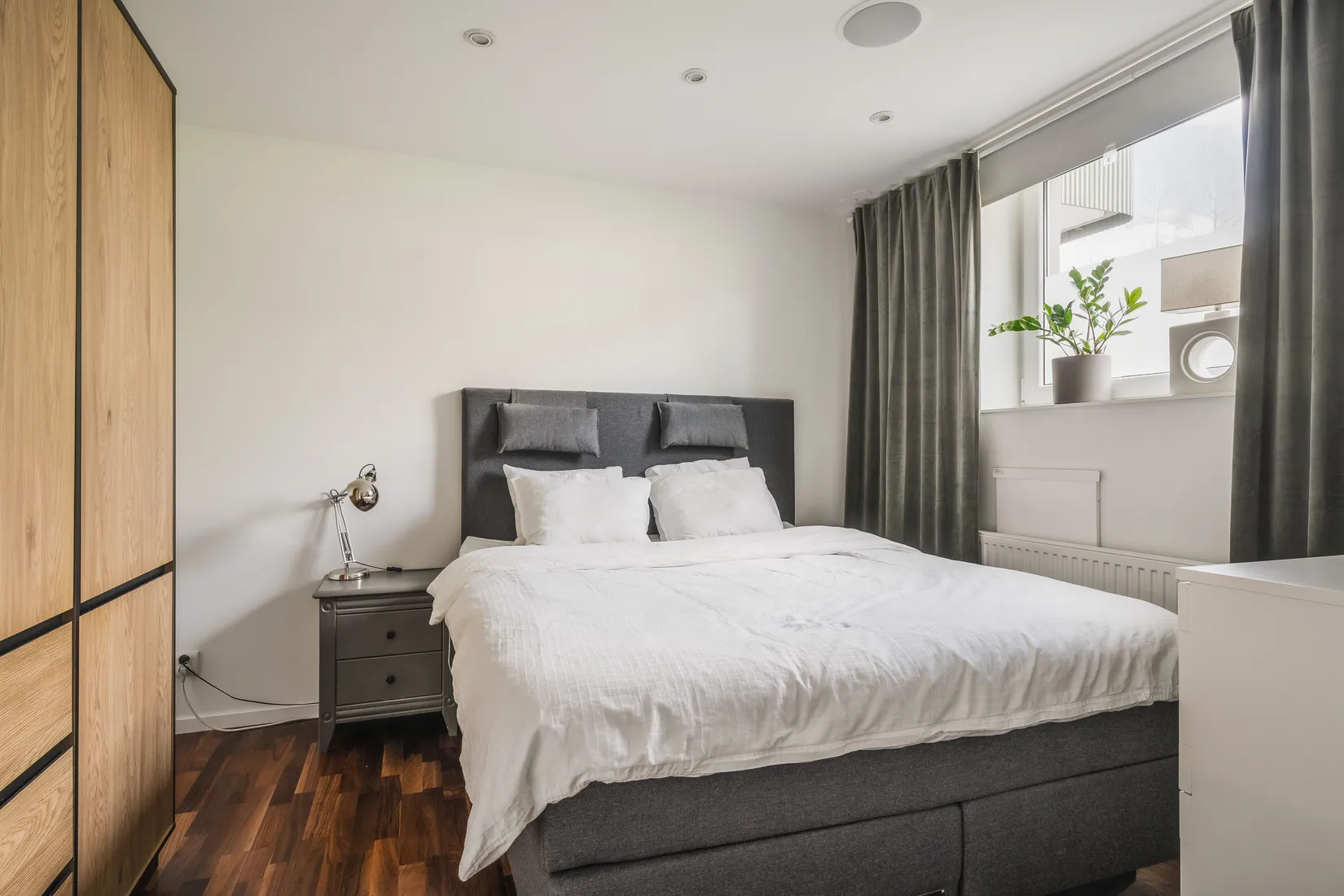 Bostadsrätt, Fredriksdalsvägen 4G, Villastaden, Gävle