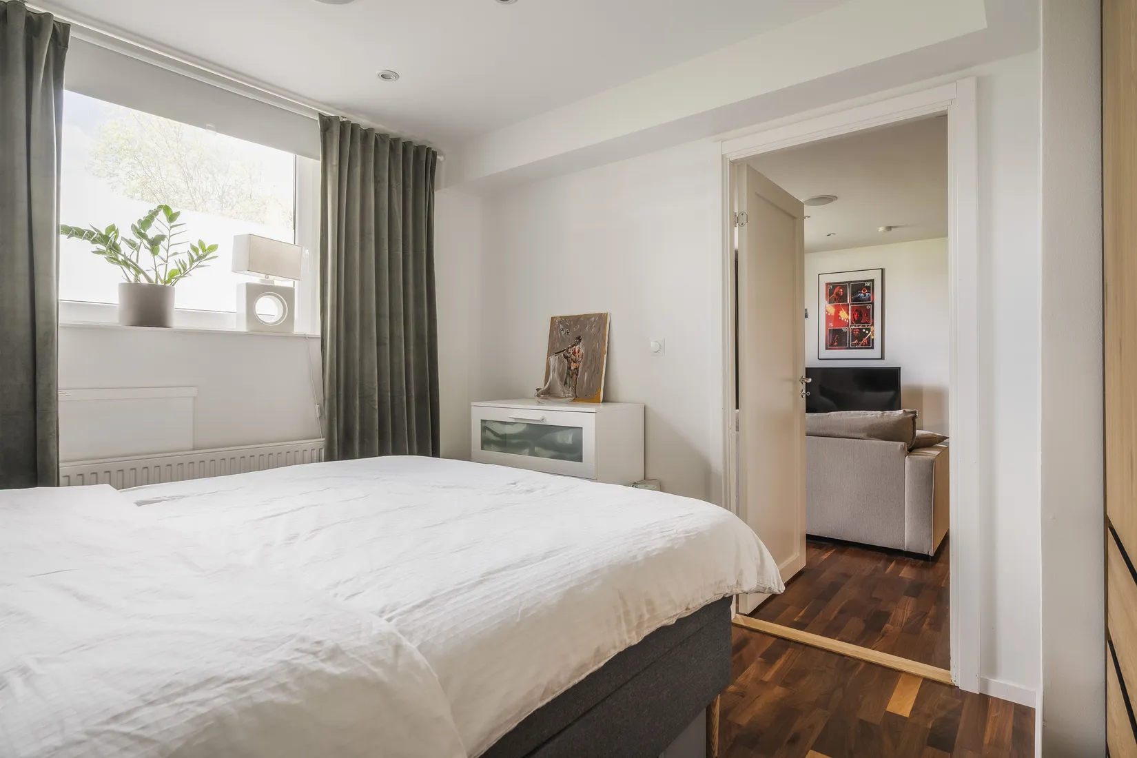 Bostadsrätt, Fredriksdalsvägen 4G, Villastaden, Gävle