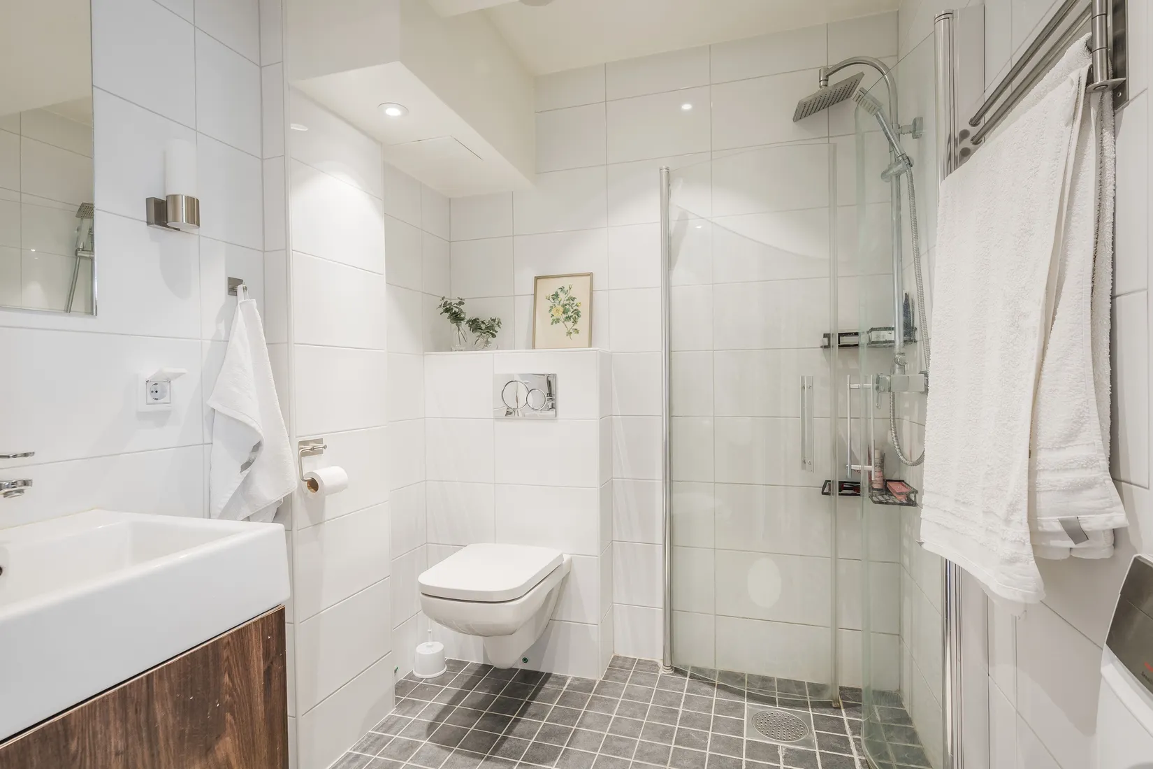 Bostadsrätt, Fredriksdalsvägen 4G, Villastaden, Gävle
