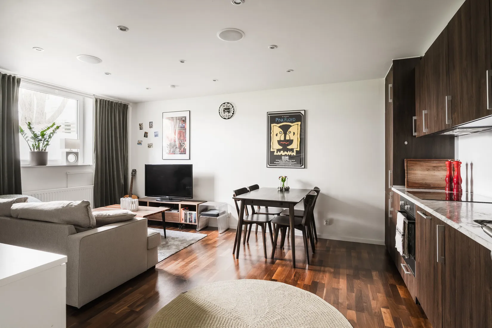 Bostadsrätt, Fredriksdalsvägen 4G, Villastaden, Gävle