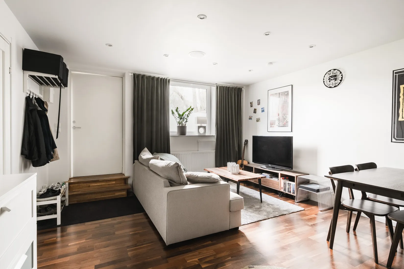 Bostadsrätt, Fredriksdalsvägen 4G, Villastaden, Gävle