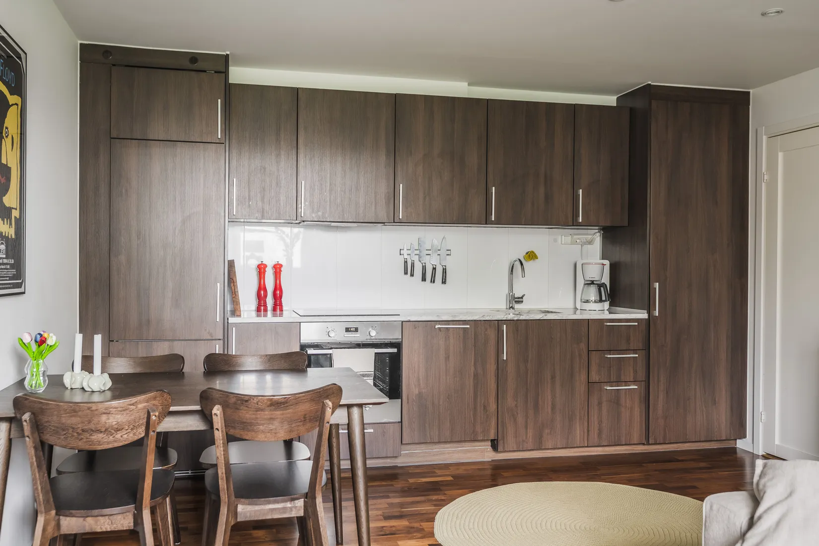 Bostadsrätt, Fredriksdalsvägen 4G, Villastaden, Gävle