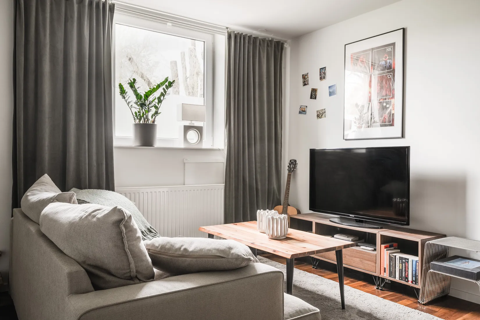 Bostadsrätt, Fredriksdalsvägen 4G, Villastaden, Gävle